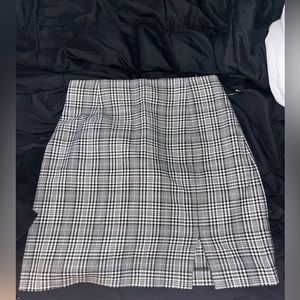 Zara mini skirt